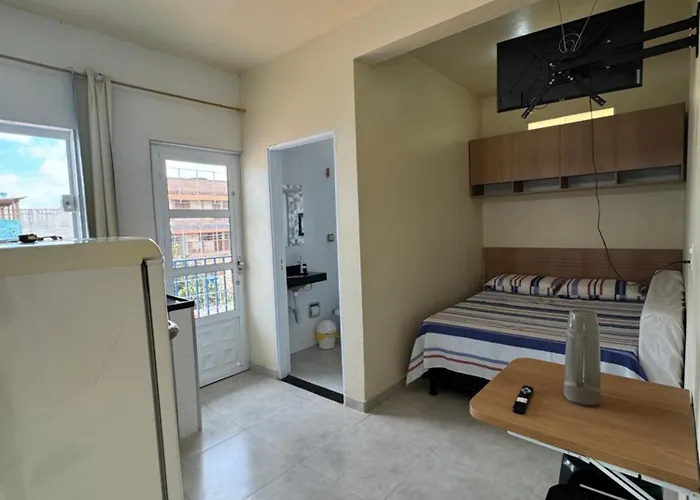 Kitnet Stl Centro 2