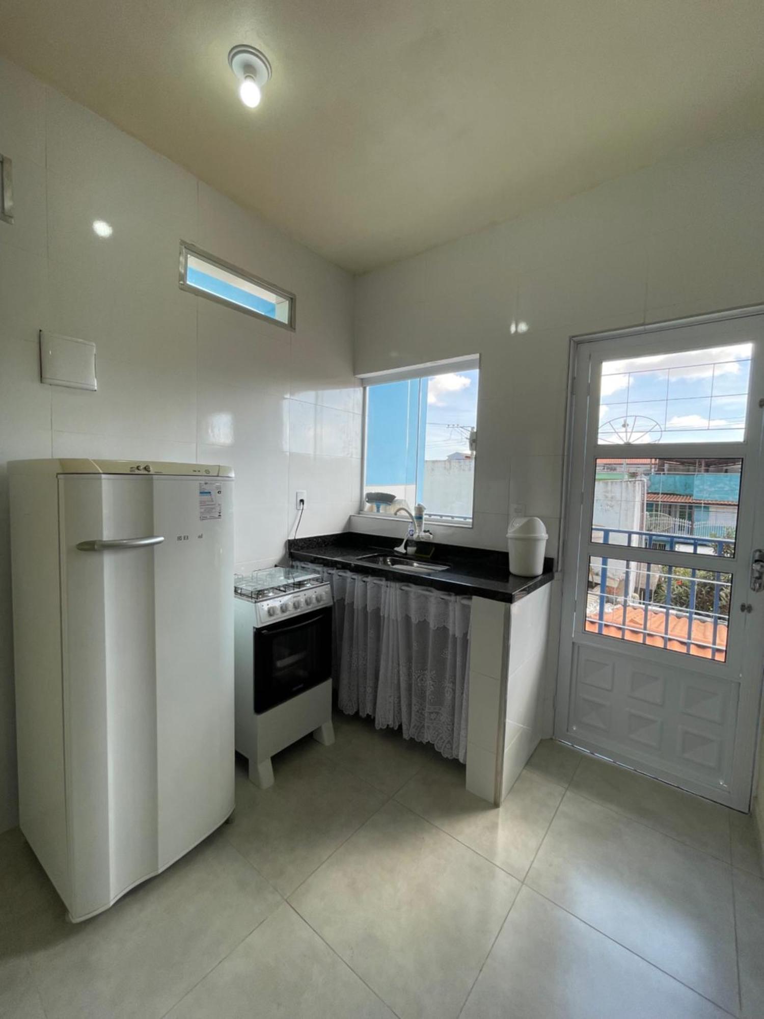 Apartment Kitnet Stl Centro 2 Sao Tome das Letras